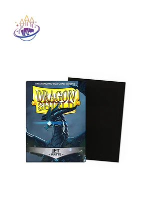 Accesorio - Dragon Shield Protectores Matte Jet