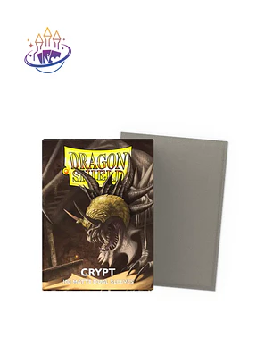 Accesorio - Dragon Shield Protectores Matte Dual Crypt