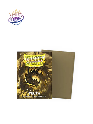 Accesorio - Dragon Shield Protectores Matte Dual Truth