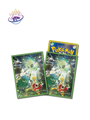 Accesorio - Protectores Celebi&Friends Pokemon Center