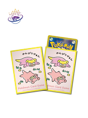 Accesorio - Protectores Slowpoke Pokemon Center