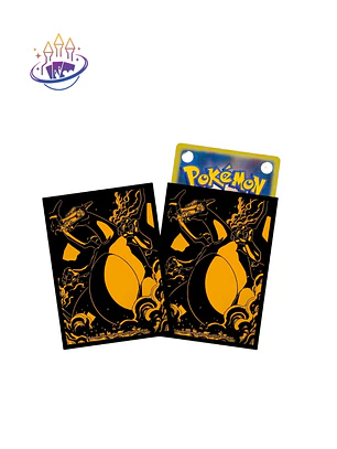 Accesorio - Protectores Charizard Pokemon Center