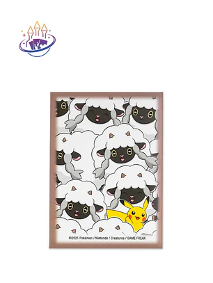 Accesorio - Protectores Wooloo Fluffy Flock