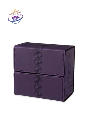 Accesorio - Portamazo Doble Premium Mewtwo & Mew DNA