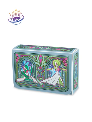 Accesorio - Portamazo Doble Gardevoir & Gallade Majesty