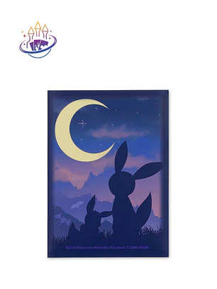 Accesorio - Protectores Eevee & Umbreon Twilight