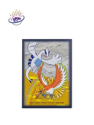 Accesorio - Protectores Lugia & Ho-Oh