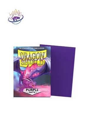 Protectores Standard Matte Purple