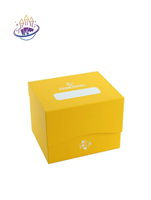 GG Deck Box Side Holder 100+ XL Yellow