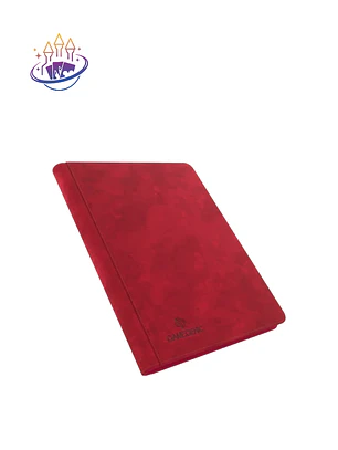 Accesorio - GG Essential Line Zip-up Binder (18p) - Red