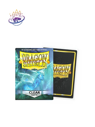 Accesorio - Dragon Shield - Protectores Matte Clear