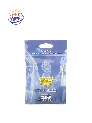 Accesorio - Dragon Shield - Perfect Fit Thick Clear