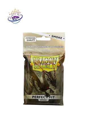 Accesorio - Dragon Shield - Perfect Fit Smoke