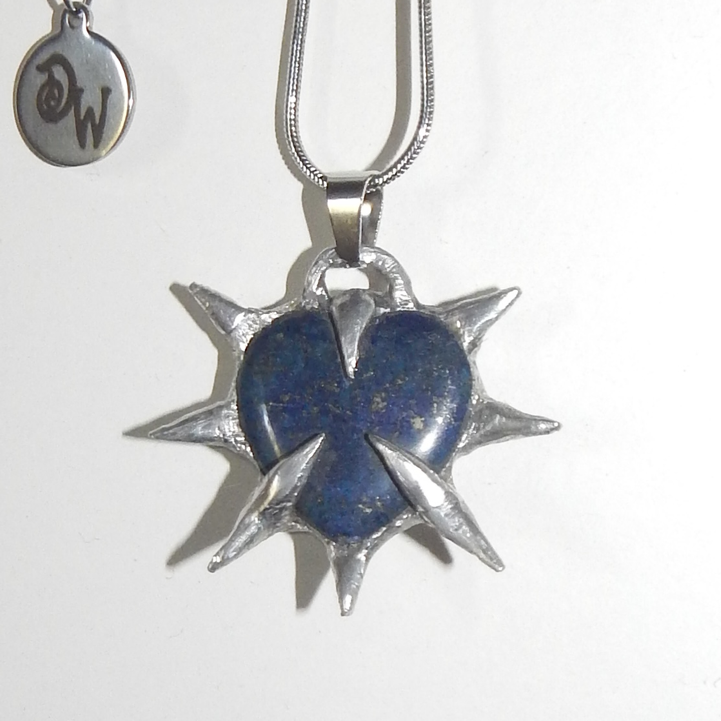 Collar Eve (lapislázuli) 2