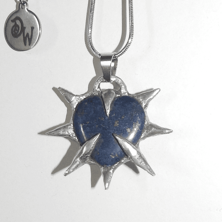 Collar Eve (lapislázuli) 2