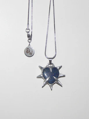 Collar Eve (lapislázuli)