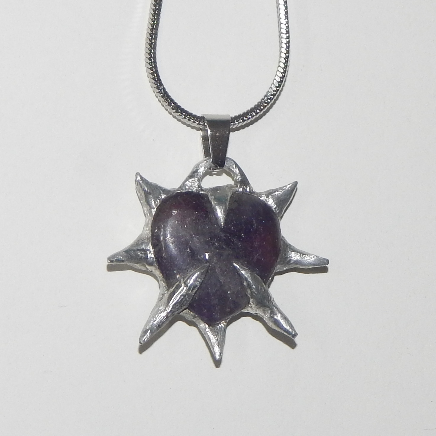 Collar Eve (Amatista) 2