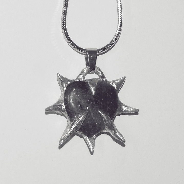 Collar Eve (Amatista) 2