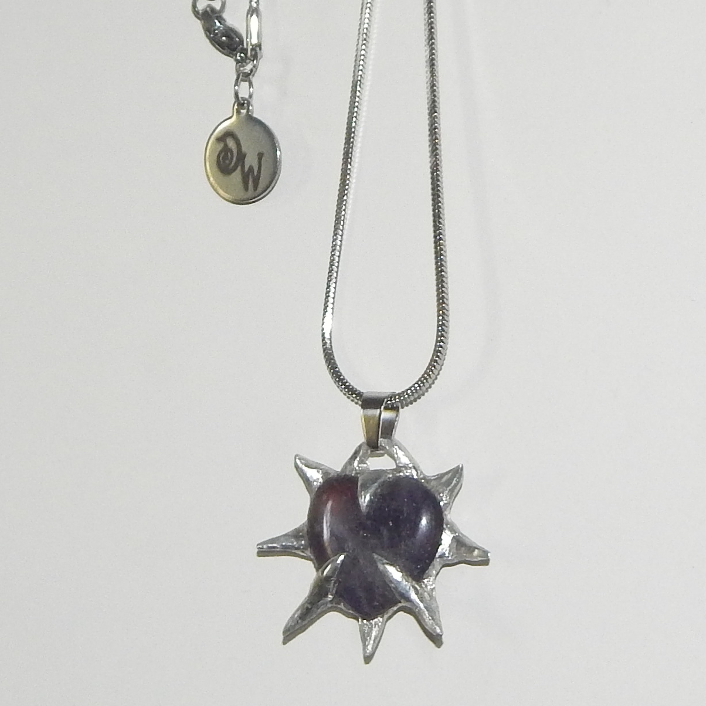 Collar Eve (Amatista) 1