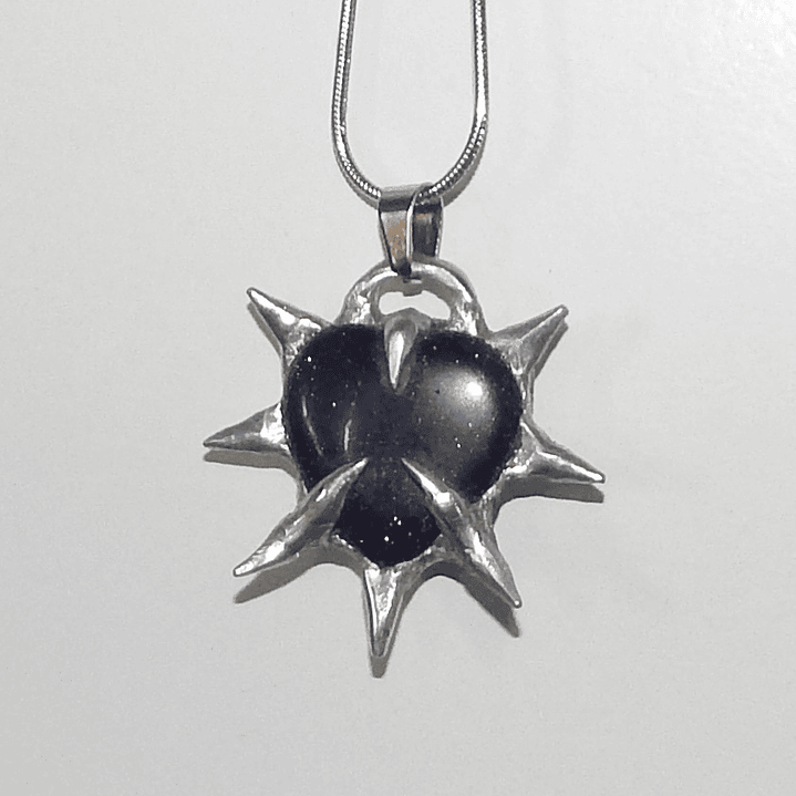 Collar Eve (Lluvia de estrellas)  2