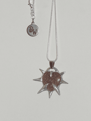 Collar Eve (Piedra del sol) 