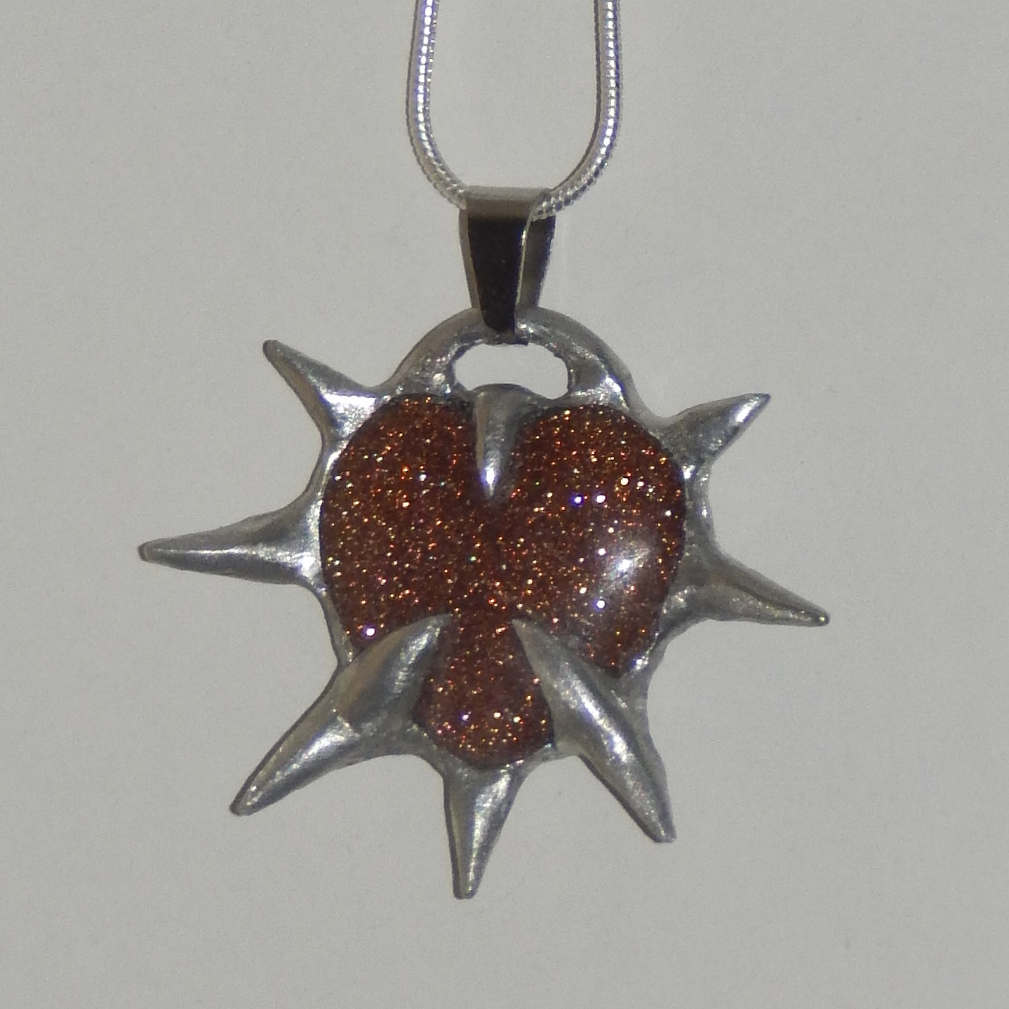 Collar Eve (Piedra del sol)  2