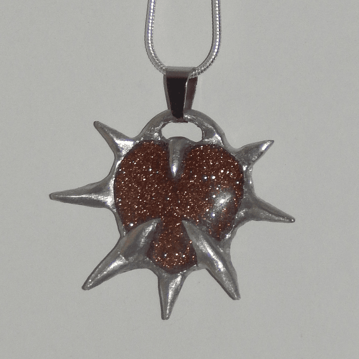 Collar Eve (Piedra del sol)  2