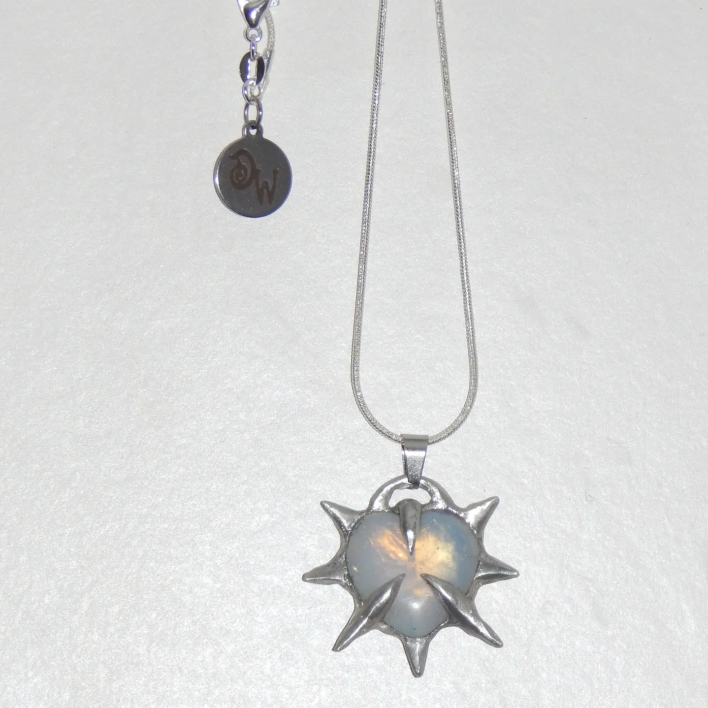 Collar Eve (Opalita)  1