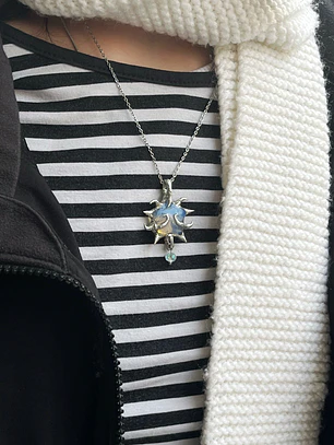 Collar Celestia 