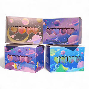 Set de Washitapes planetas