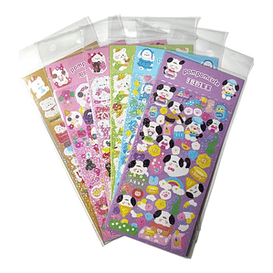Stickers POMPOMCUTE 