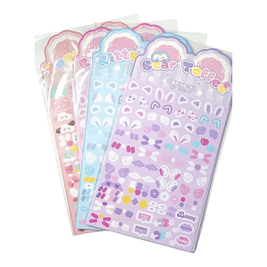 Stickers para decorar fotos