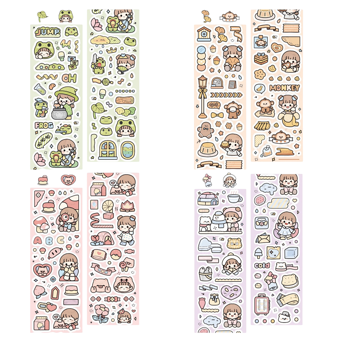 Mochi Mochi Stickers 5