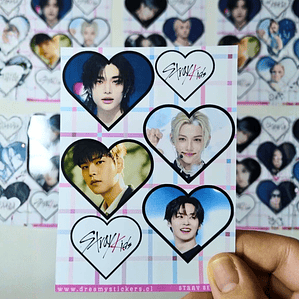 Stickers Stray Kids