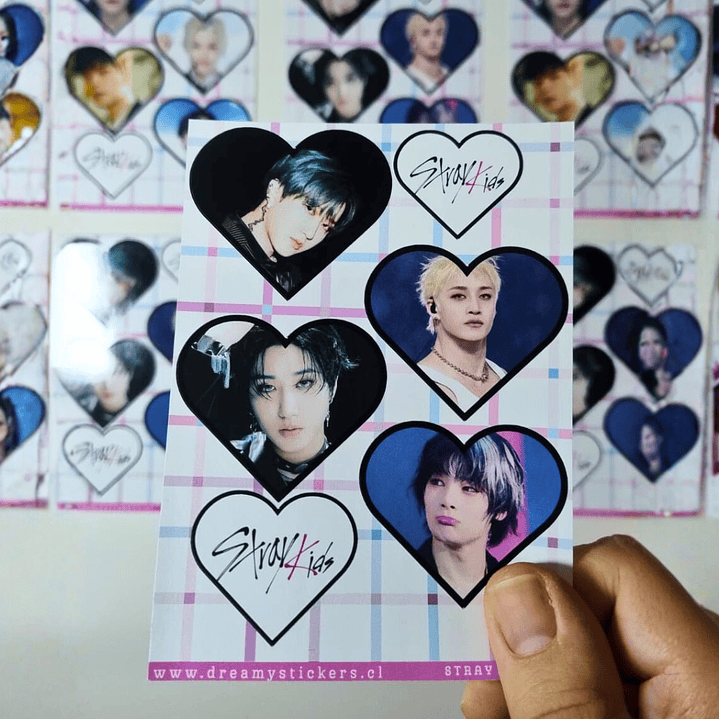 Stickers Stray Kids 2