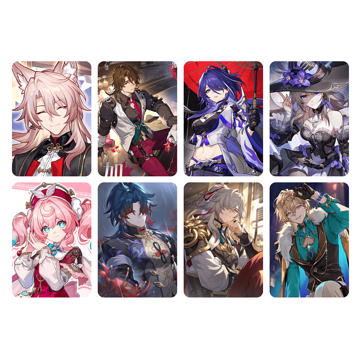 Photocards Fanmade  2