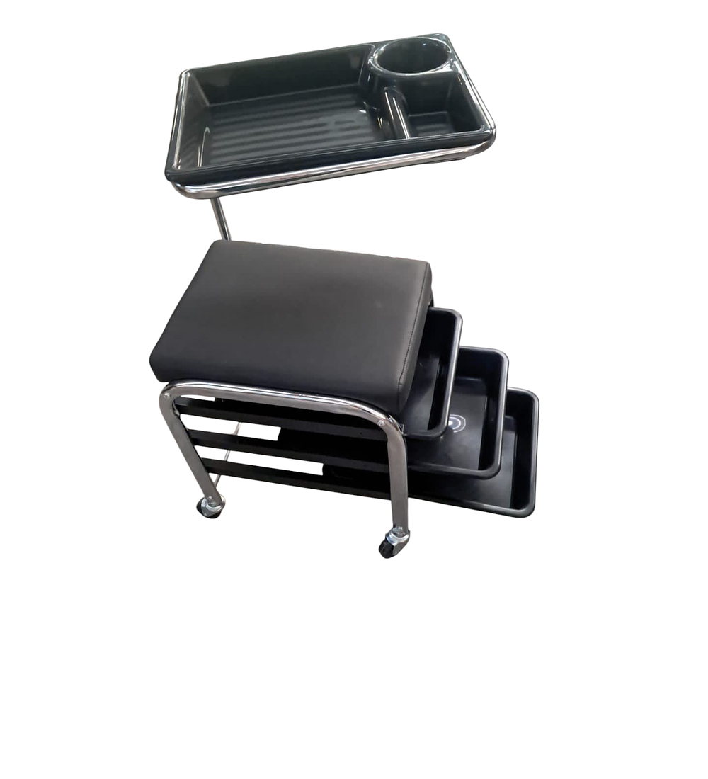 CARRO DE AYUDANTE DE PELUQUERÍA QUILSER 