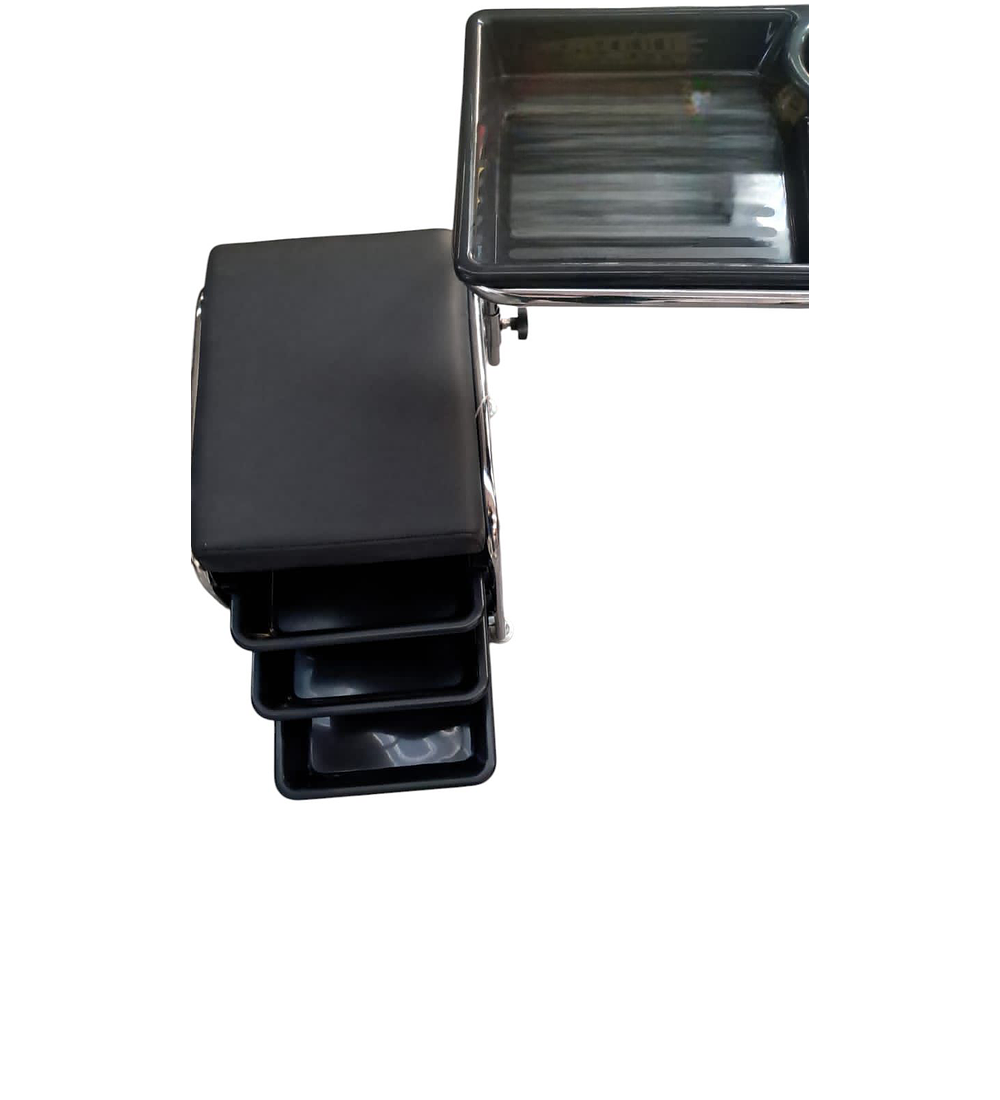 CARRO DE AYUDANTE DE PELUQUERÍA QUILSER 