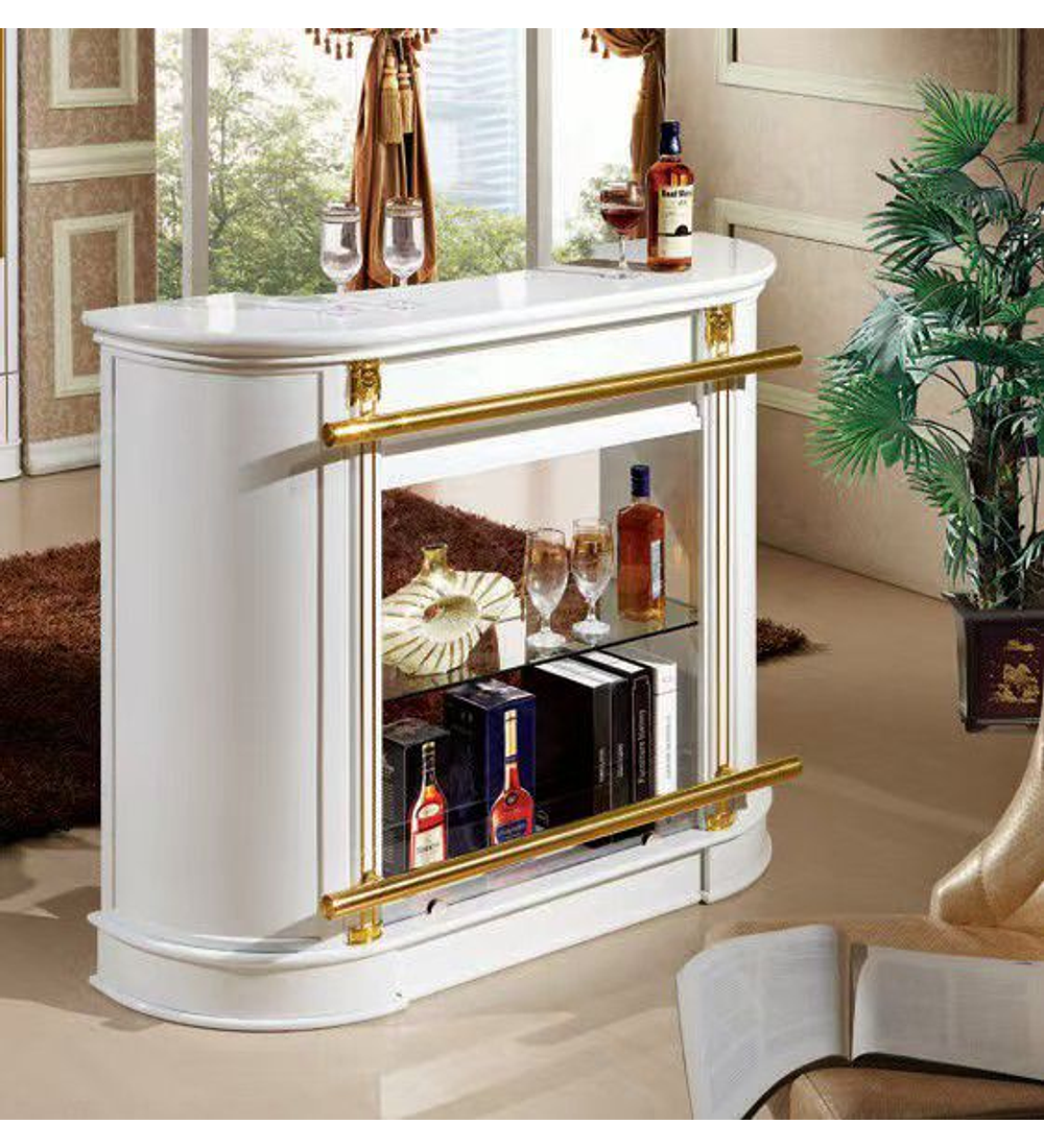 VITRINA MODELO BARROCO