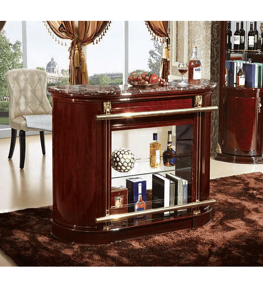 VITRINA MODELO BARROCO