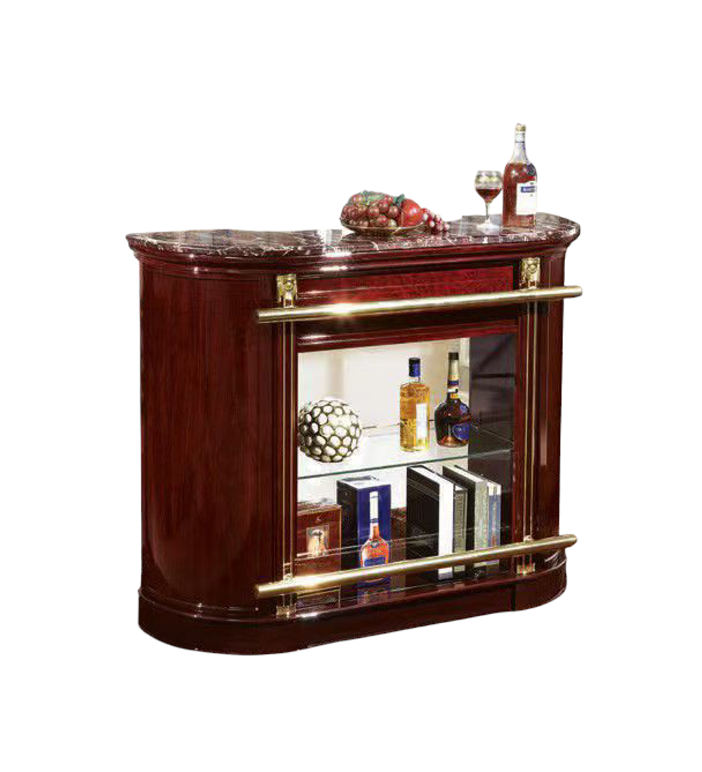 VITRINA MODELO BARROCO