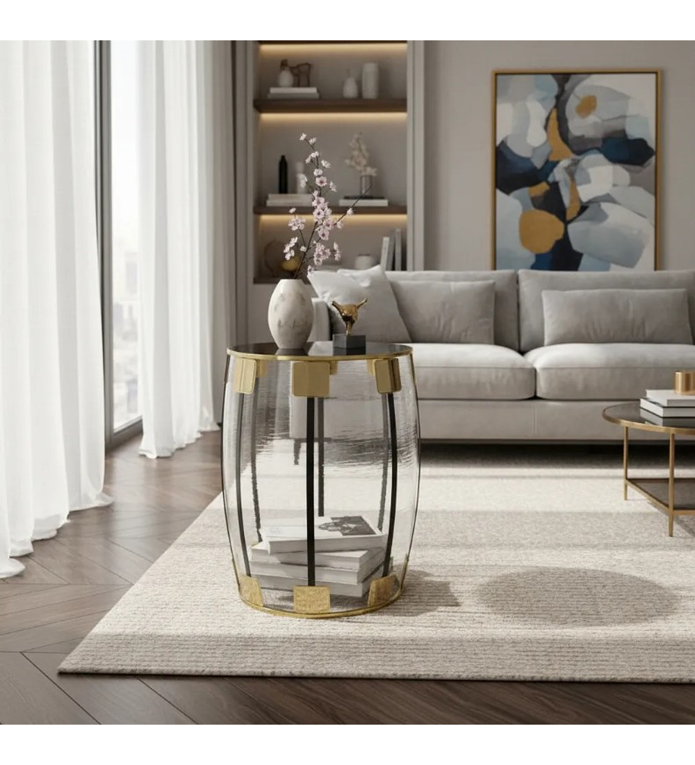 MESA LATERAL LESVIN GOLD