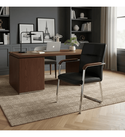 SILLA DE VISITA GERENCIAL ELITE