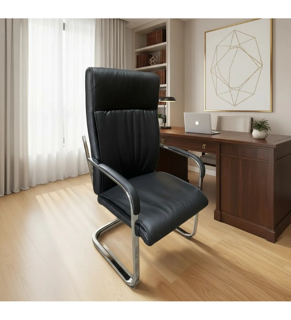 SILLA DE VISITA GERENCIAL POWER