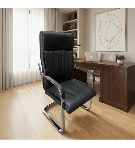 SILLA DE VISITA GERENCIAL POWER
