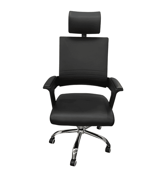 SILLA DE ESCRITORIO OFICINA STYLE - NEGRO