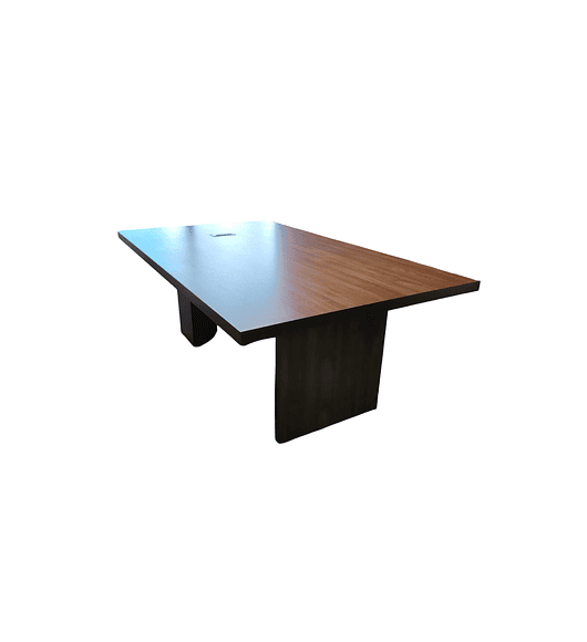 MESA DE REUNIONES DE MADERA SANNA