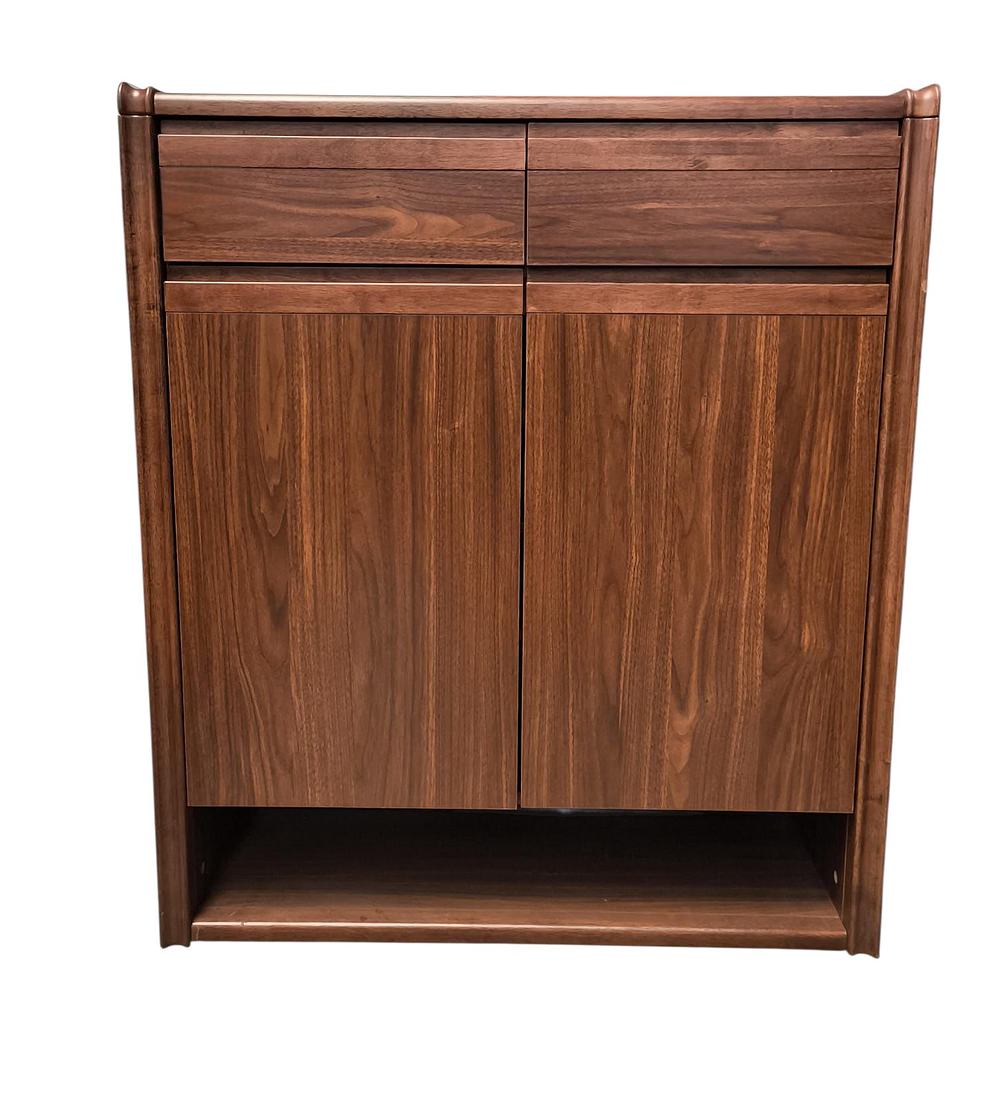 GAVETERO MODERNO DE MADERA 