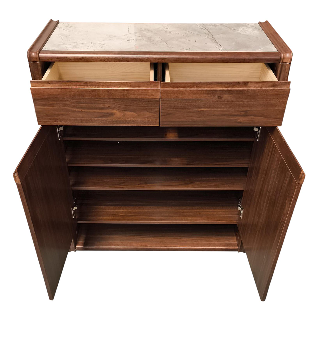 GAVETERO MODERNO DE MADERA 