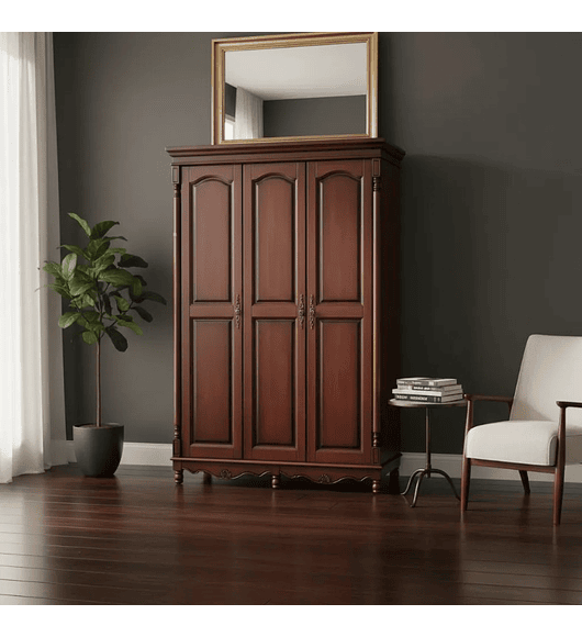 CLOSET ARMARIO DE MADERA SKILY 